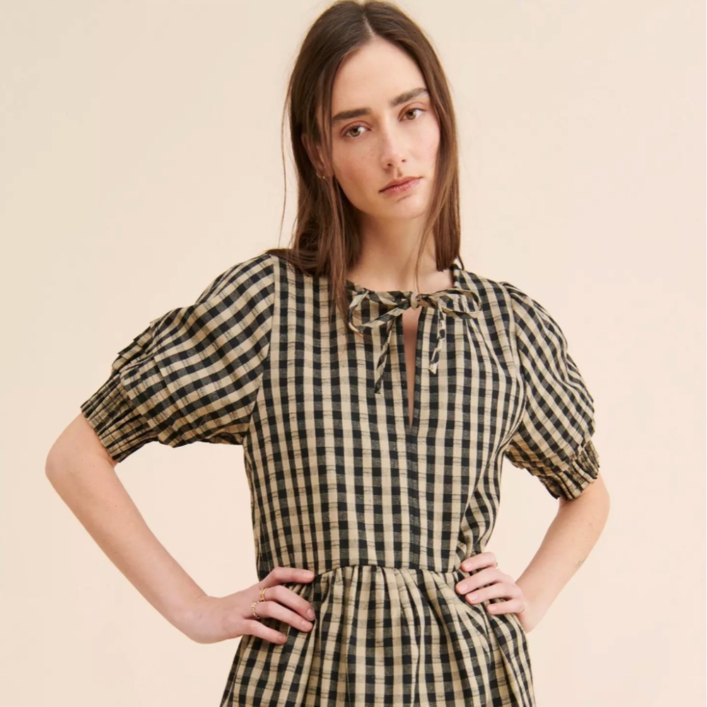 Anthropologie Afternoon The Polly Dress